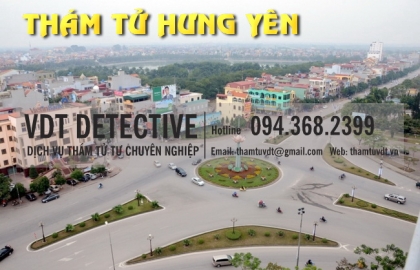 Văn phòng thám tử uy tín giá rẻ tại Hà Nội
